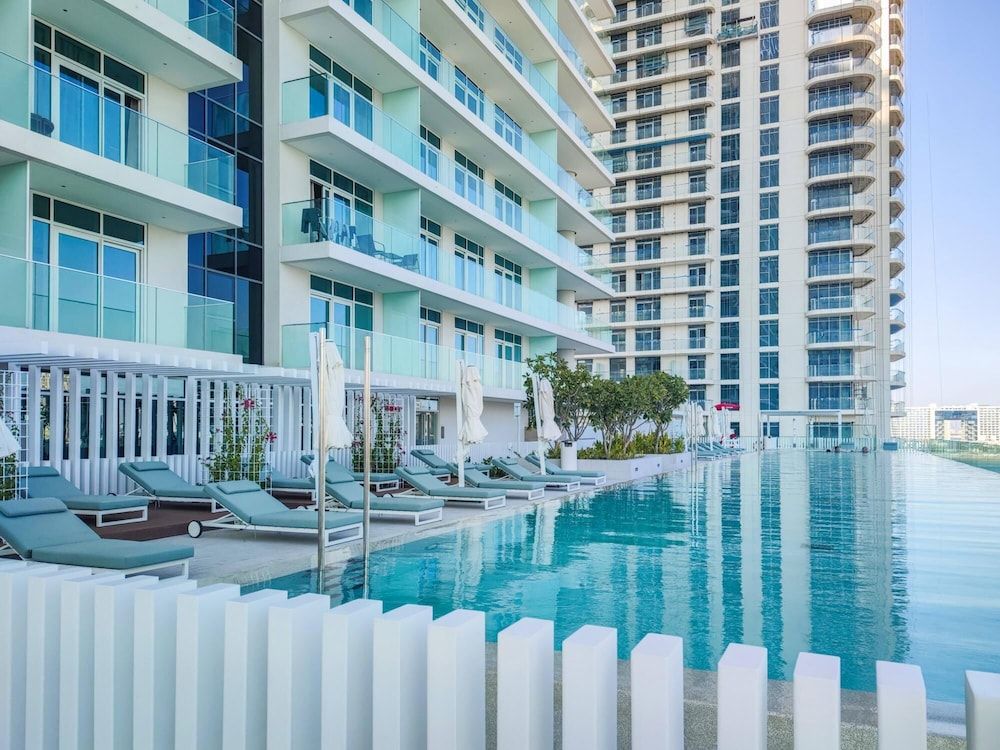 undefined Deluxe 3BR Apt w Dubai Marina Vws Beach Access 5