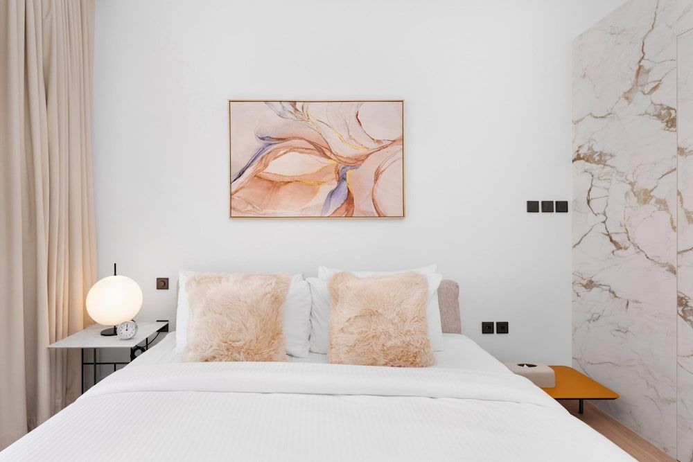 Deluxe 3BR Apt w Dubai Marina Vws Beach Access Apartment 5