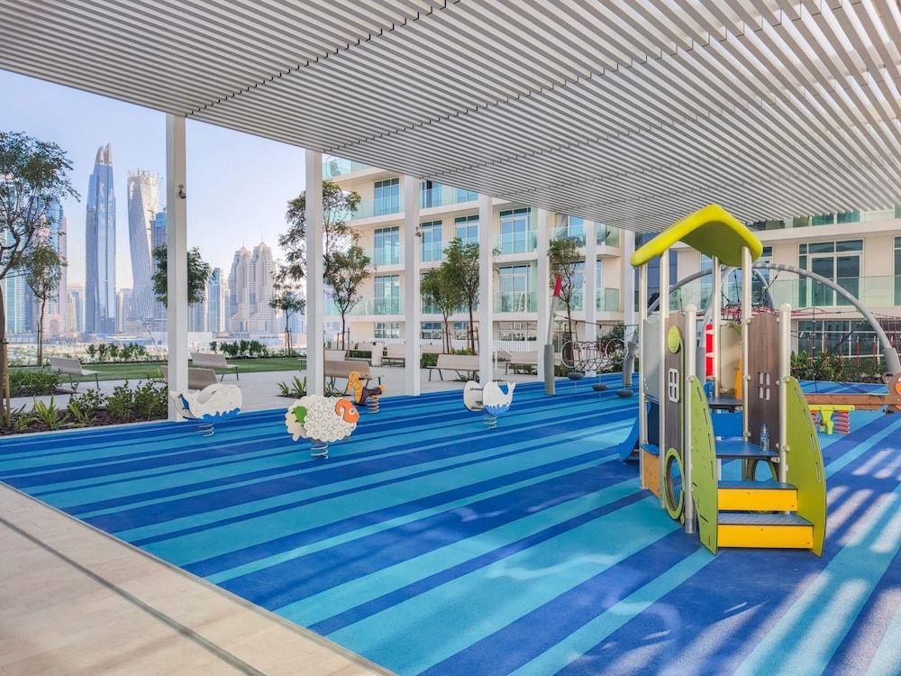 undefined Deluxe 3BR Apt w Dubai Marina Vws Beach Access 6
