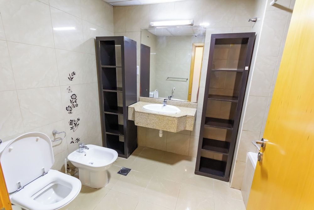 Marina - Women only Comfort Room 2