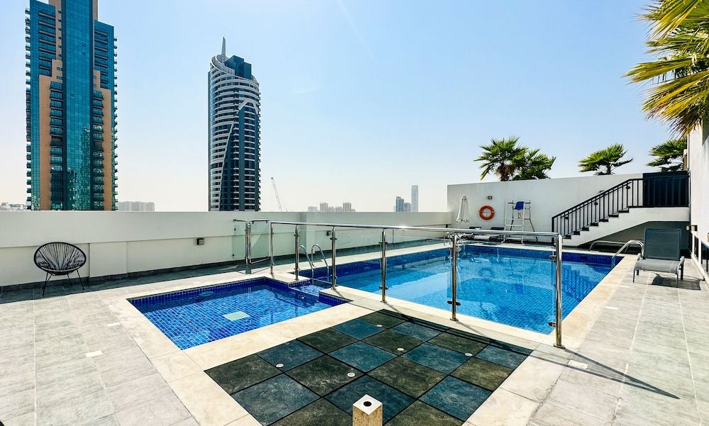 undefined Tanin - Affordable Luxury and Fully Furnished 1BR in JVC 3