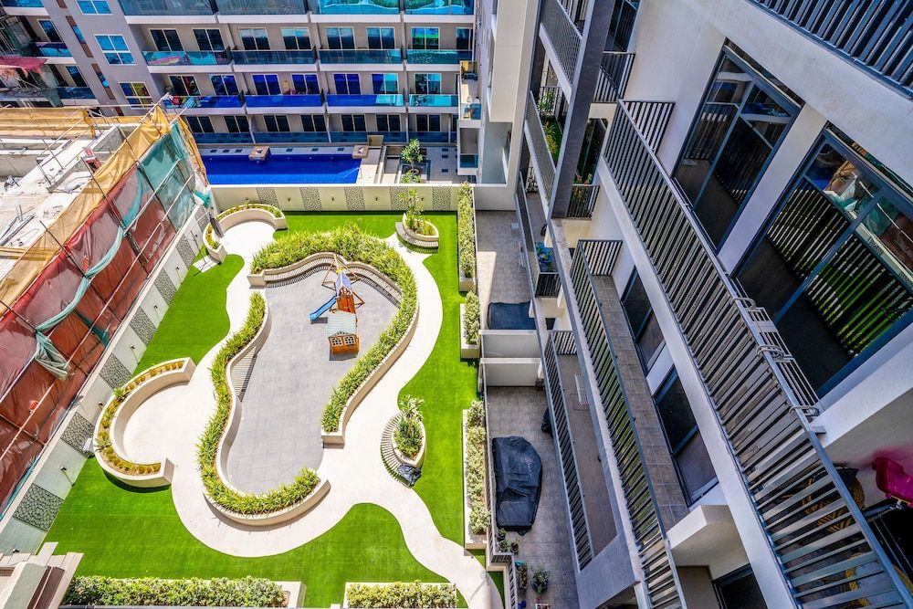 Tanin - Affordable Luxury and Fully Furnished 1BR in JVC Comfort Apartment 14