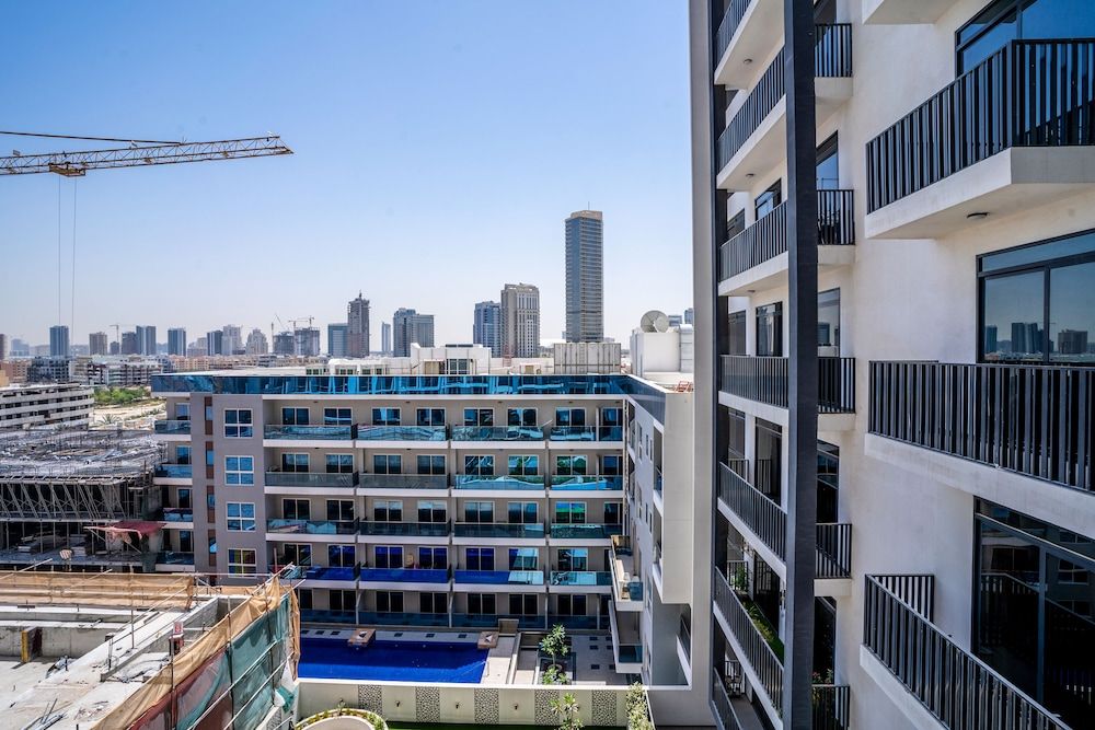 undefined Tanin - Affordable Luxury and Fully Furnished 1BR in JVC