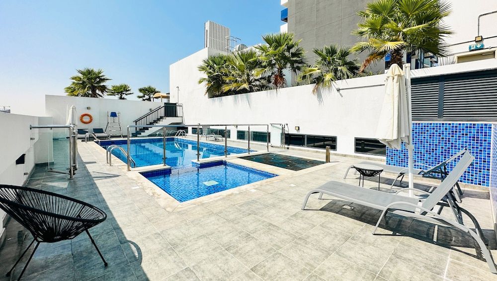 undefined Tanin - Affordable Luxury and Fully Furnished 1BR in JVC 4