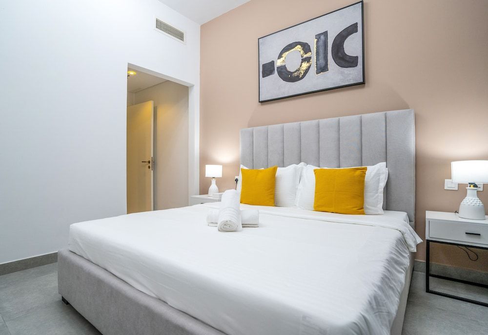 undefined Tanin - Affordable Luxury and Fully Furnished 1BR in JVC 6