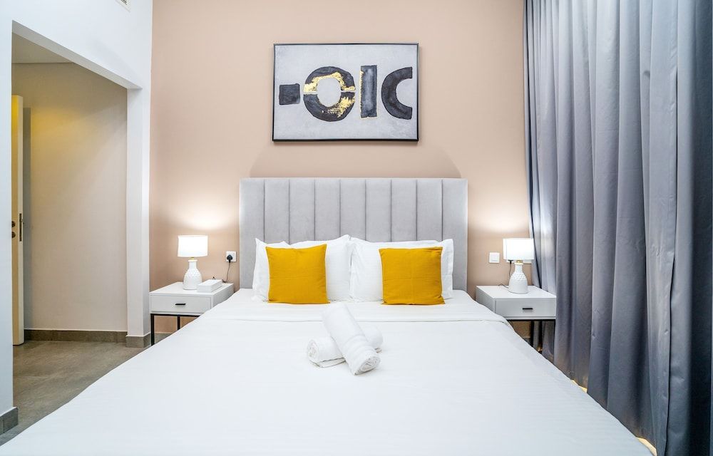 undefined Tanin - Affordable Luxury and Fully Furnished 1BR in JVC 7