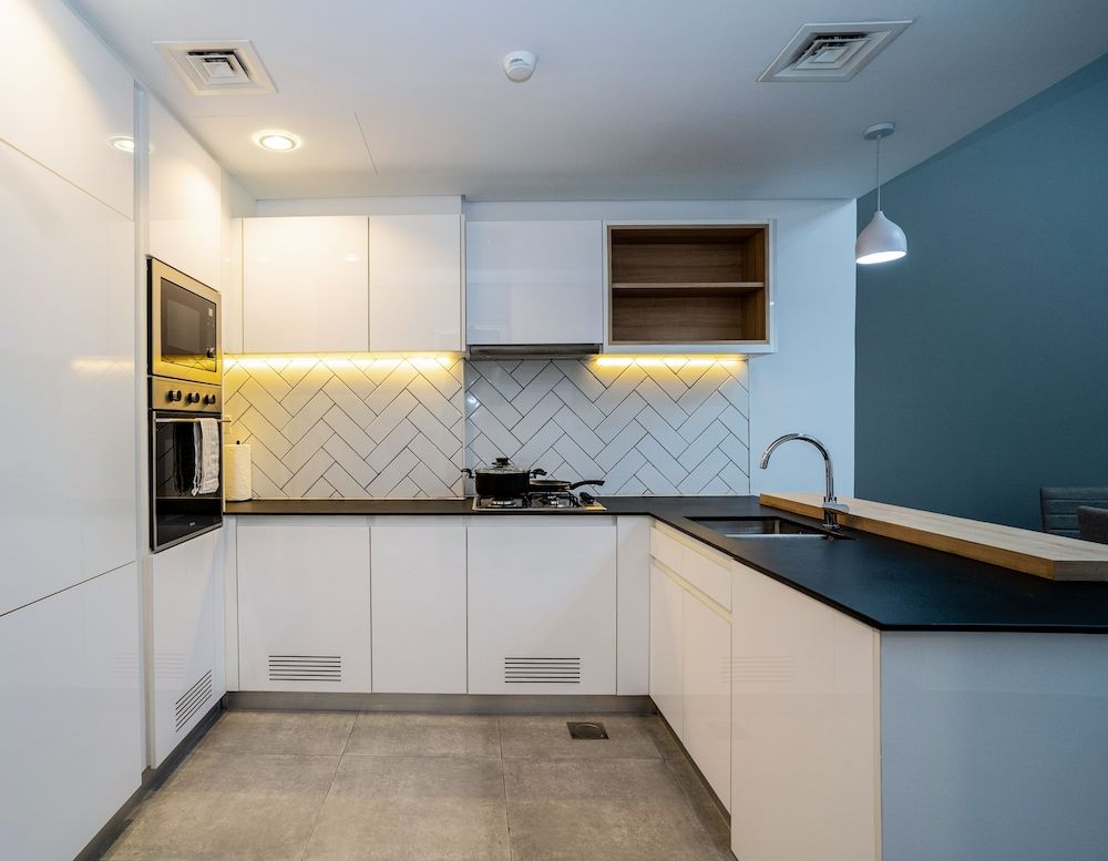 Tanin - Affordable Luxury and Fully Furnished 1BR in JVC Comfort Apartment 9