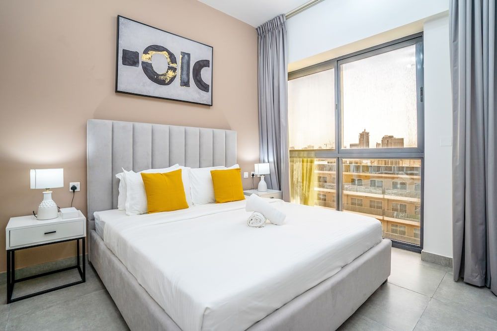 undefined Tanin - Affordable Luxury and Fully Furnished 1BR in JVC 5