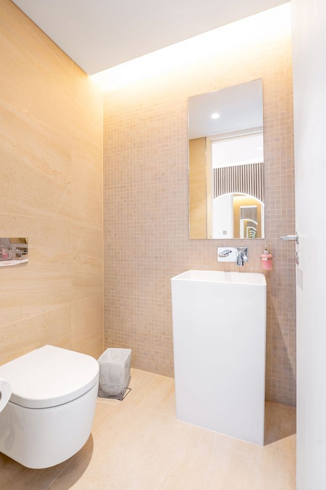 Spectacular 3BR plus 1 - DUBAI EYE view Panoramic Apartment, 3 Bedrooms, Balcony, Sea View 35