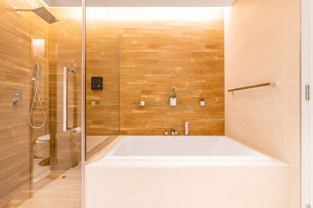 Spectacular 3BR plus 1 - DUBAI EYE view Panoramic Apartment, 3 Bedrooms, Balcony, Sea View 30