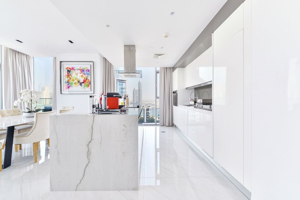 Spectacular 3BR plus 1 - DUBAI EYE view Panoramic Apartment, 3 Bedrooms, Balcony, Sea View 19