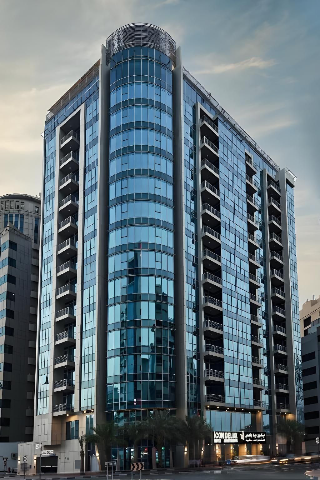 undefined Icon Delux Hotel Apartments Al Barsha 3