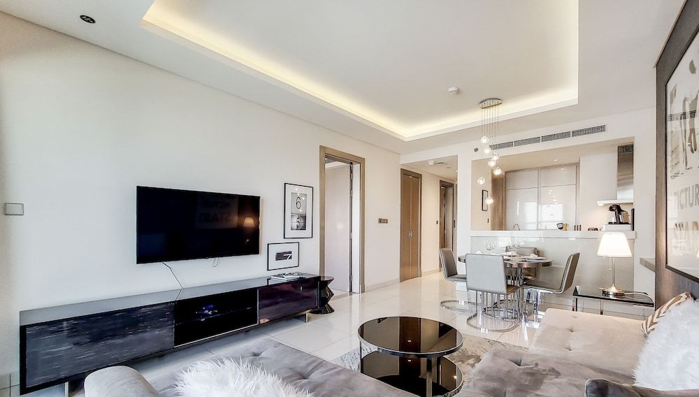 Manzil - 1BR | Downtown | Live near Burj Khalifa