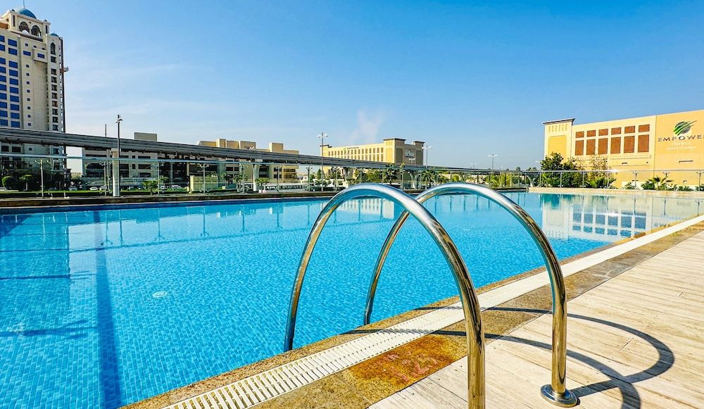 undefined Homesgetaway - Studio in Palm Views East 7