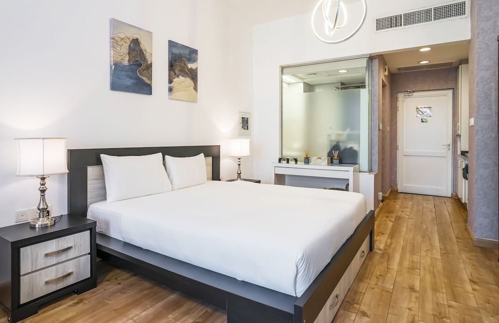 Homesgetaway - Studio in Palm Views East Deluxe Apartment 3