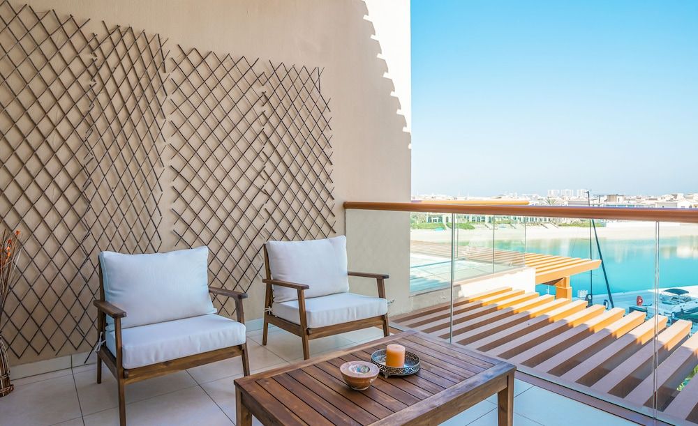 Homesgetaway - Studio in Palm Views East Deluxe Apartment 6