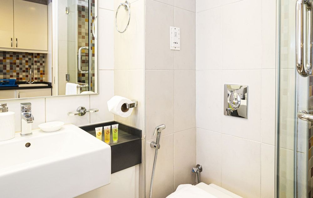 Homesgetaway - Studio in Palm Views East Deluxe Apartment 8