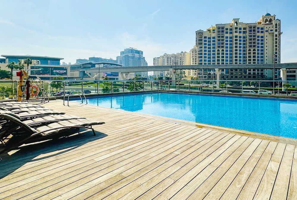 undefined Homesgetaway - Studio in Palm Views East 5