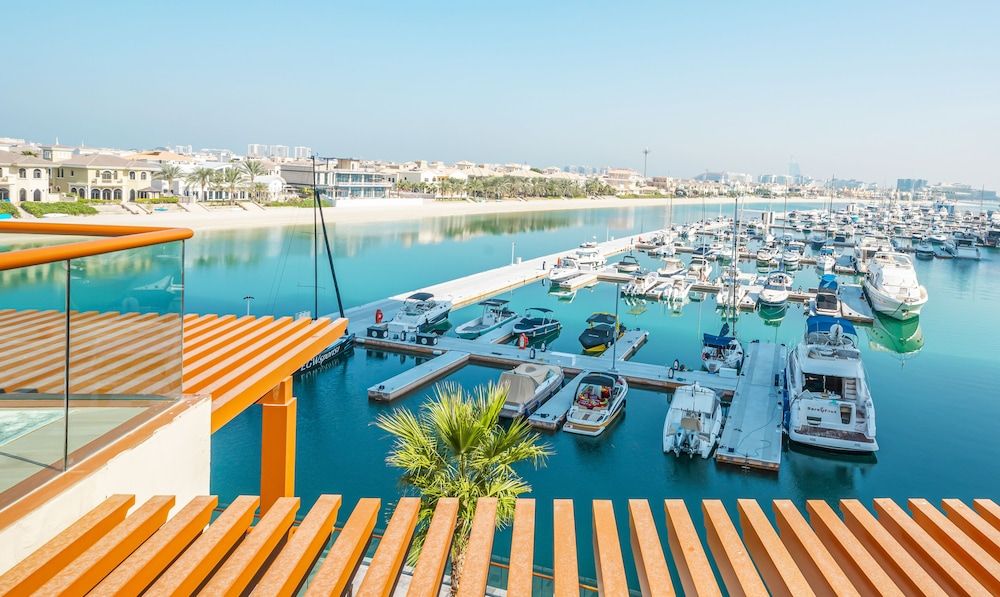 undefined Homesgetaway - Studio in Palm Views East 3