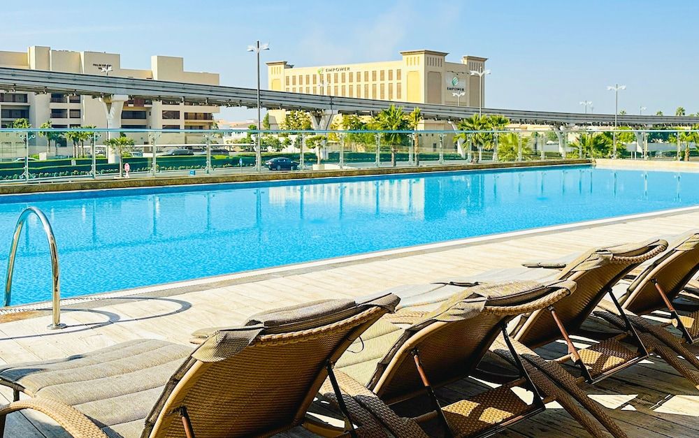 undefined Homesgetaway - Studio in Palm Views East 6