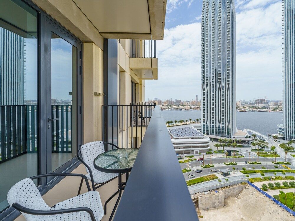 Fancy Apartment With Mesmerizing Canal Views