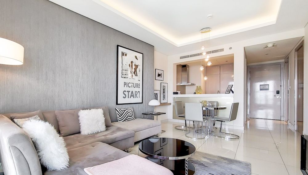 undefined Manzil - Cozy 1BR Apt nr Downtown w Swimming Pool 2