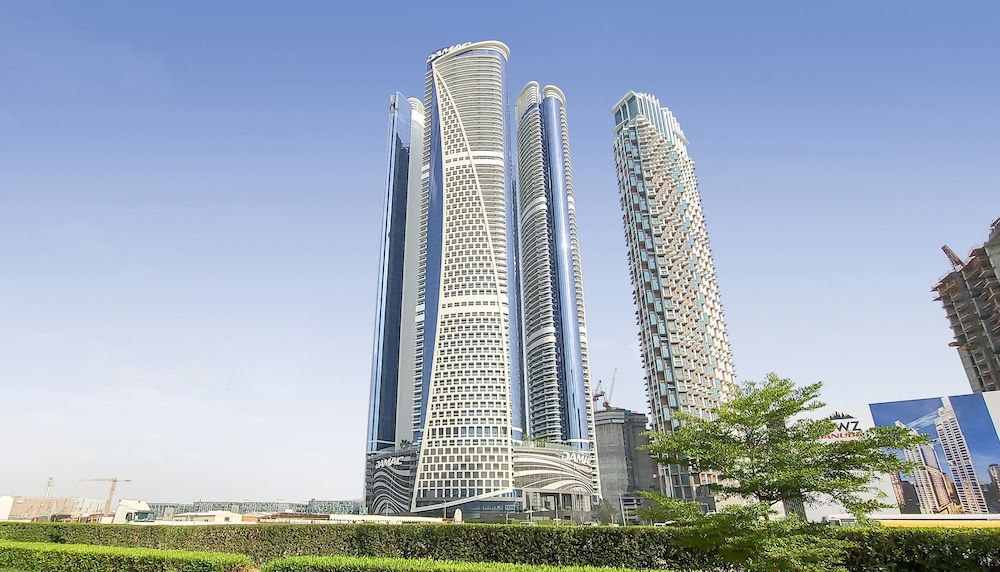 undefined Manzil - Cozy 1BR Apt nr Downtown w Swimming Pool