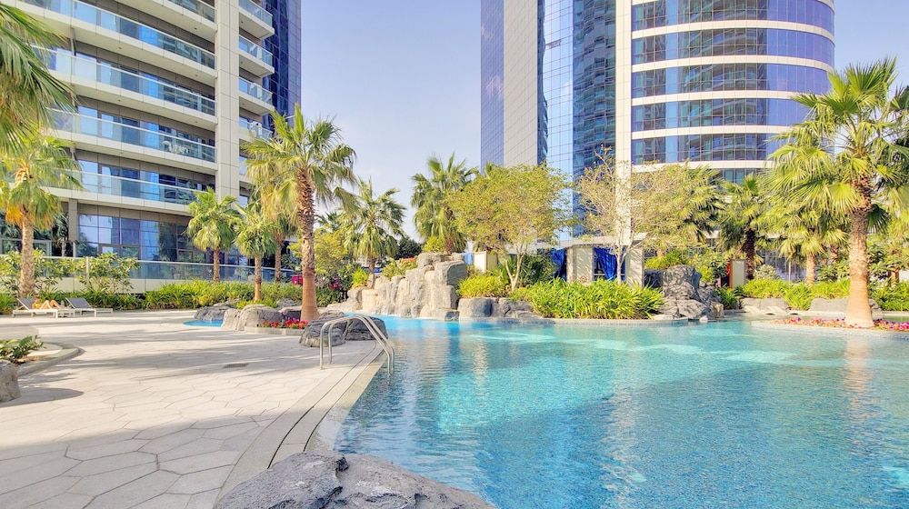 undefined Manzil - Cozy 1BR Apt nr Downtown w Swimming Pool 9