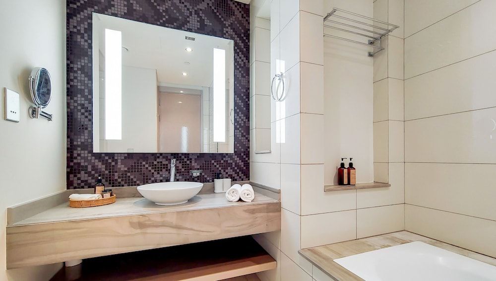 undefined Manzil - Cozy 1BR Apt nr Downtown w Swimming Pool 8