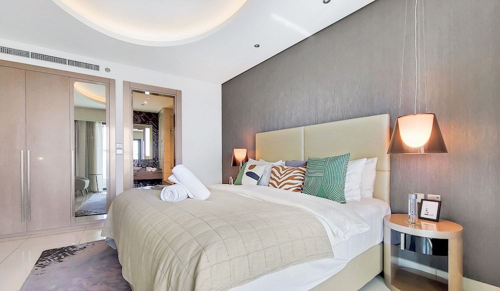 undefined Manzil - Cozy 1BR Apt nr Downtown w Swimming Pool 3