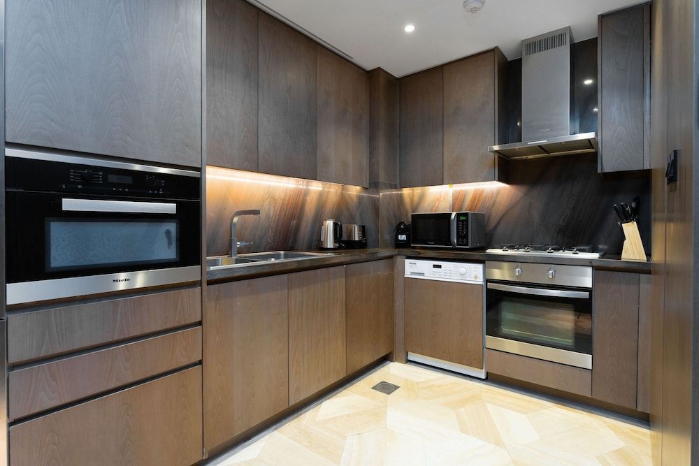 undefined Maison Privee - Glamourous Apt with Sea Views at FIVE Palm 6