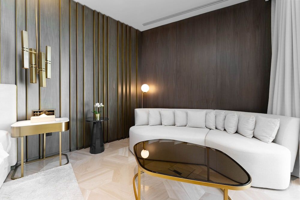 undefined Maison Privee - Glamourous Apt with Sea Views at FIVE Palm 7