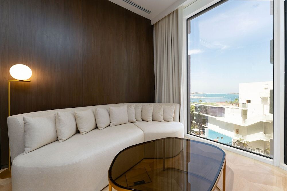 undefined Maison Privee - Glamourous Apt with Sea Views at FIVE Palm 9