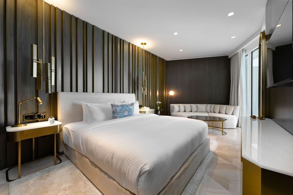 undefined Maison Privee - Glamourous Apt with Sea Views at FIVE Palm 5