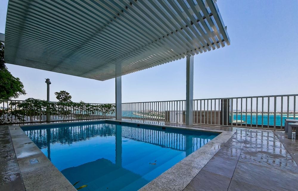 undefined Stylish1BR at PalmJumeirah Private Beach 4