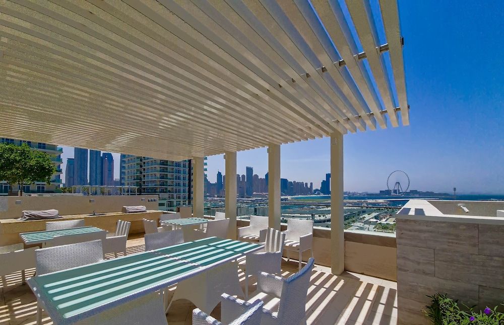 undefined Stylish1BR at PalmJumeirah Private Beach