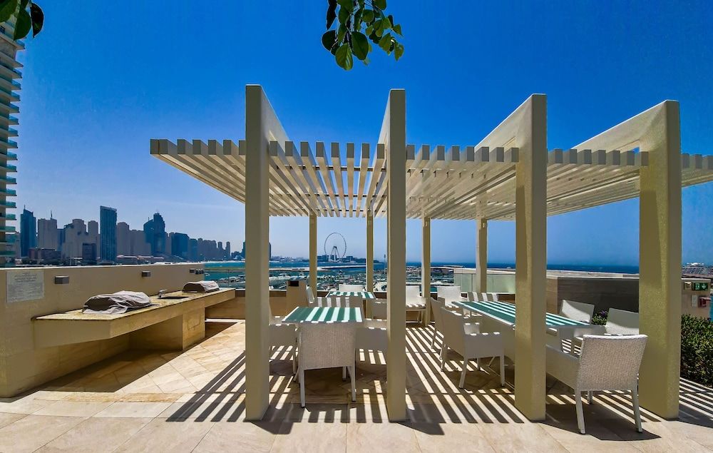 undefined Stylish1BR at PalmJumeirah Private Beach 2