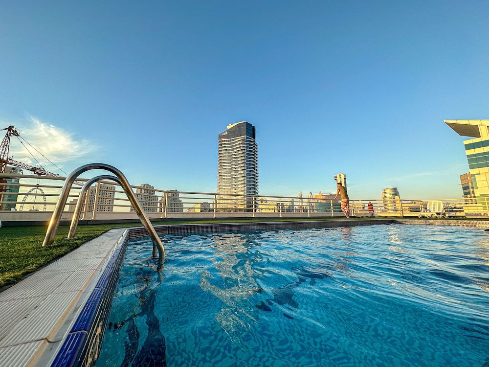 undefined HiGuests - Manchester Tower 9