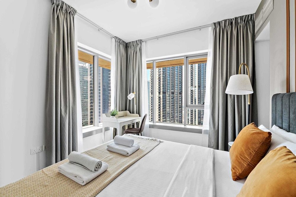 Business Apartment (29BLVD T1 2204)
