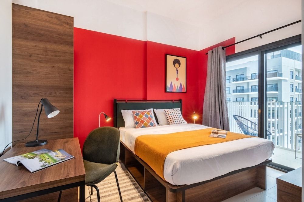 Executive Apartment