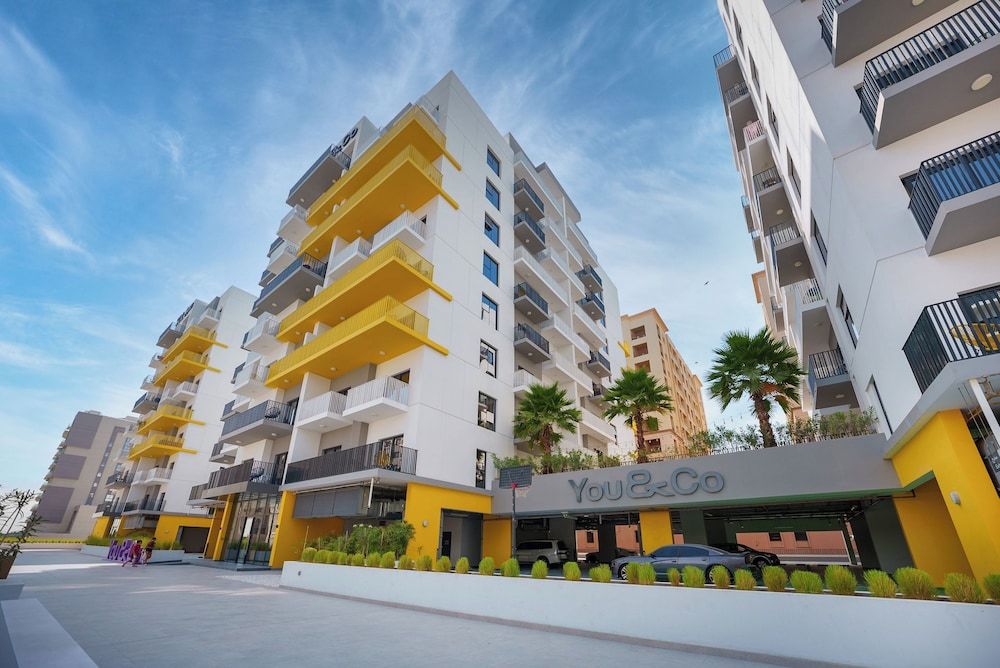 undefined Apart-Hotel You&Co Dubai 6