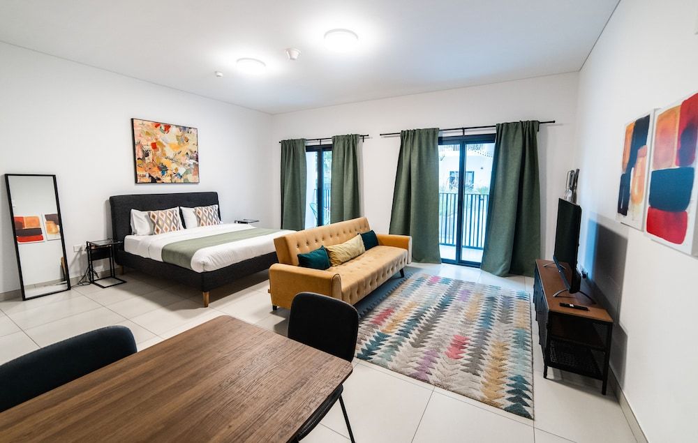 undefined Apart-Hotel You&Co Dubai 10