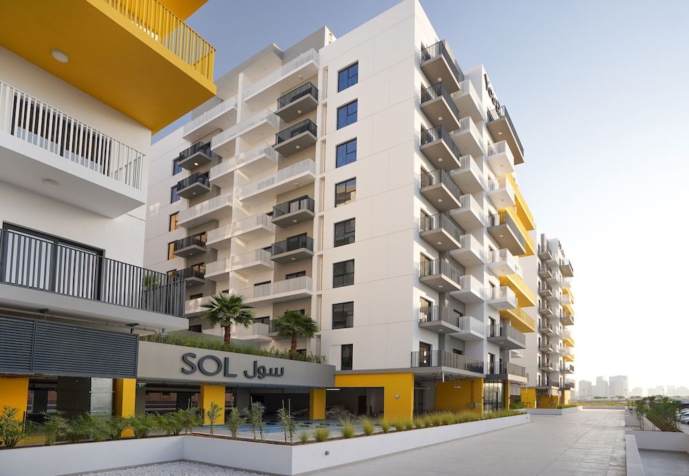 undefined Apart-Hotel You&Co Dubai 2