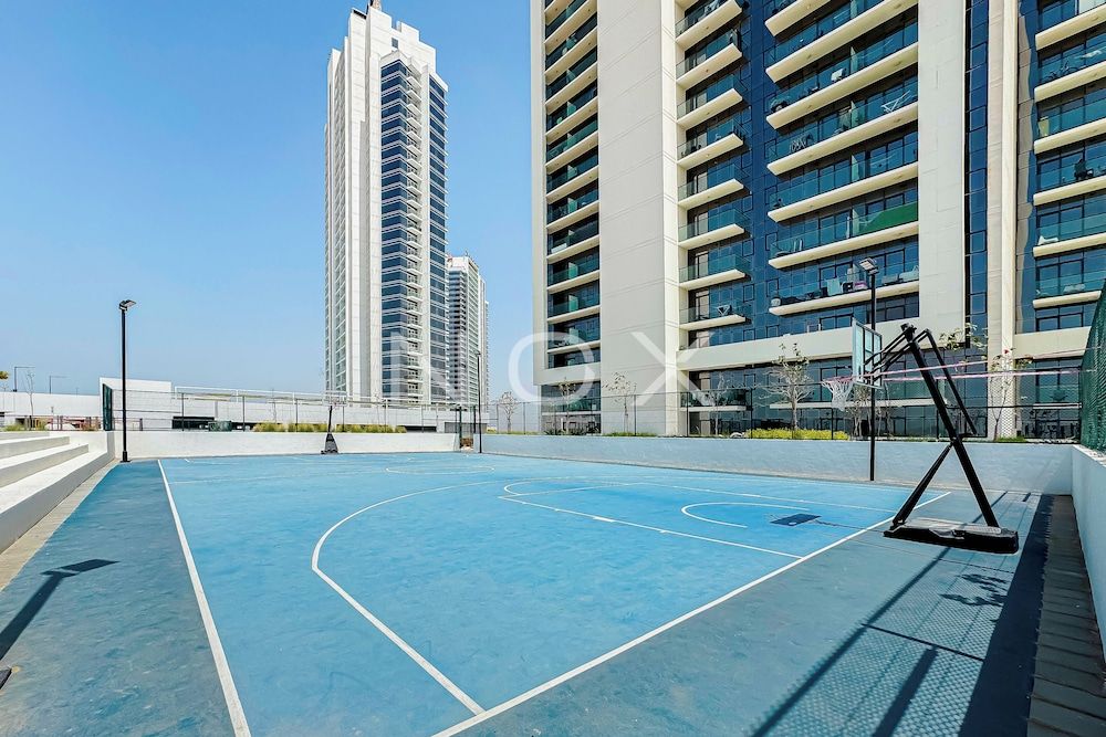 undefined DHH1 Bed Serene Golf Vita A Damac Hills 5