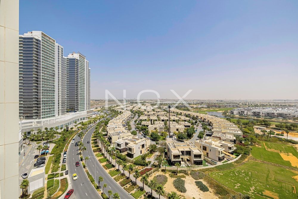 undefined DHH1 Bed Serene Golf Vita A Damac Hills