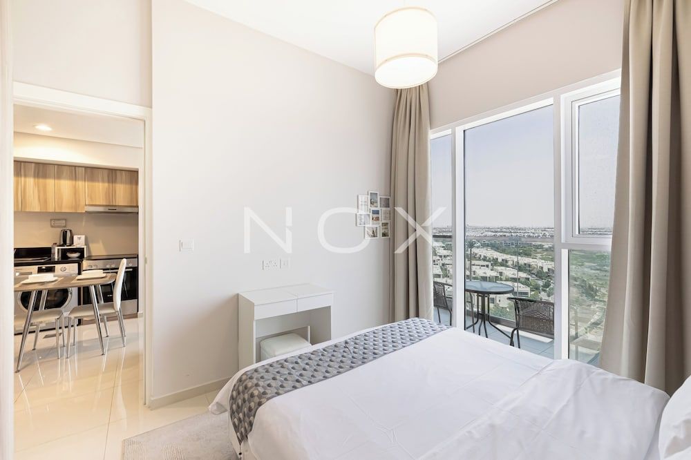 undefined DHH1 Bed Serene Golf Vita A Damac Hills 10