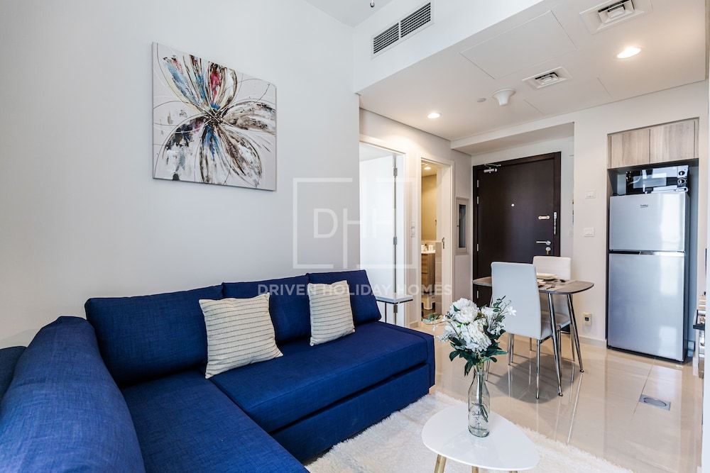 undefined DHH1 Bed Serene Golf Vita A Damac Hills 8