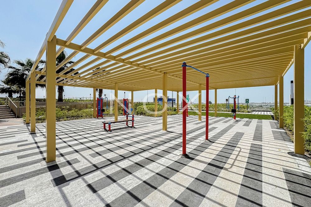 undefined DHH1 Bed Serene Golf Vita A Damac Hills 7