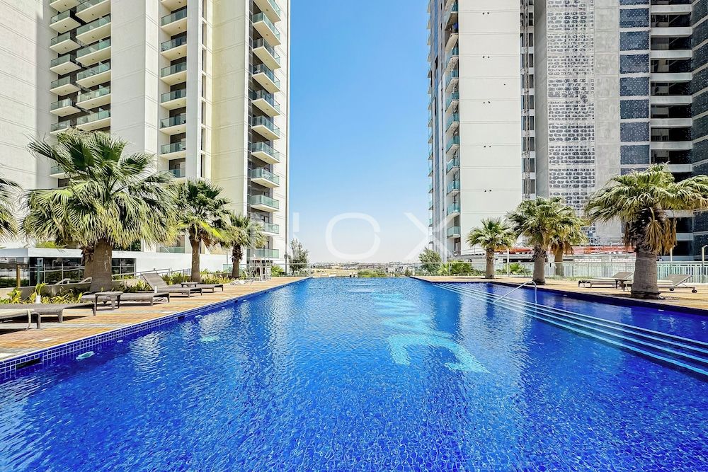 undefined DHH1 Bed Serene Golf Vita A Damac Hills 3