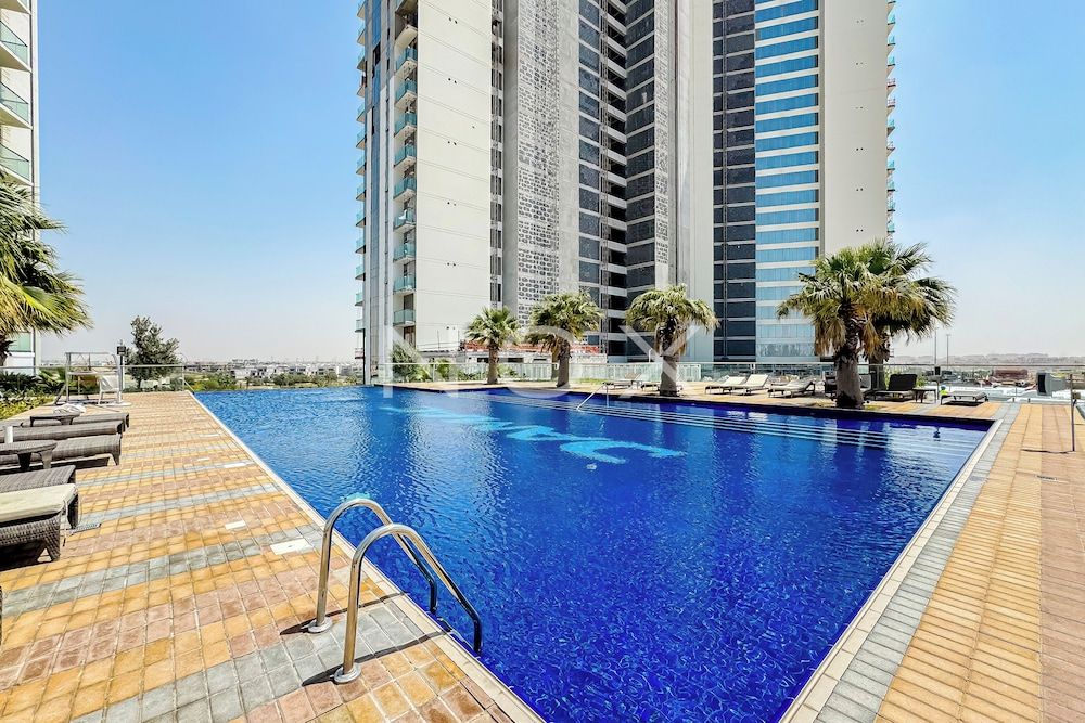 undefined DHH1 Bed Serene Golf Vita A Damac Hills 4